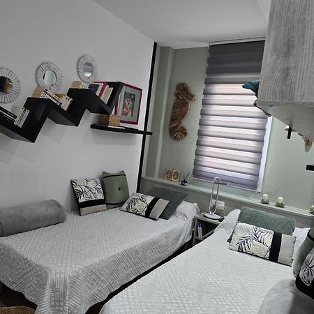 Superbe Appartement Avec Solarium Et Piscine Communautaire روساس المظهر الخارجي الصورة