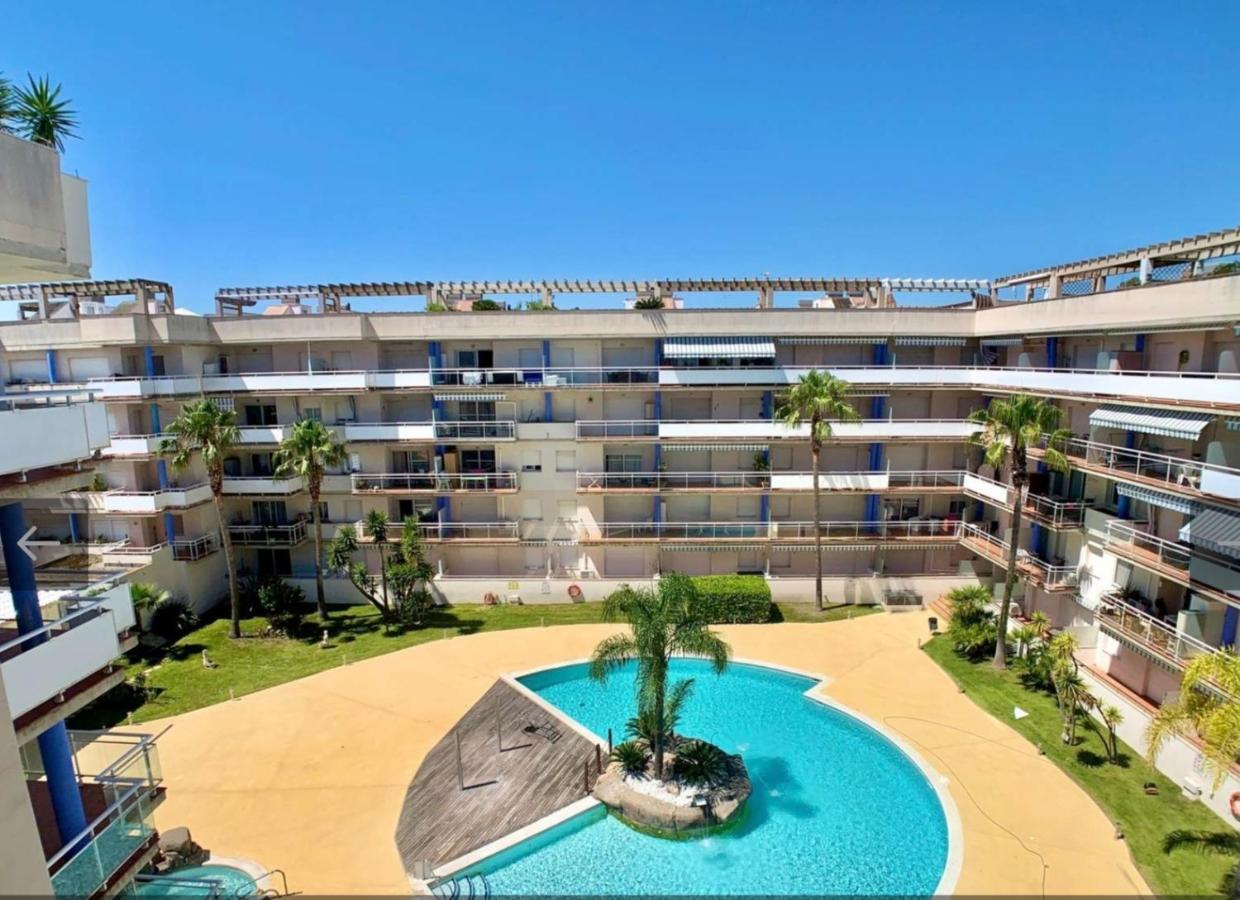 Superbe Appartement Avec Solarium Et Piscine Communautaire روساس المظهر الخارجي الصورة