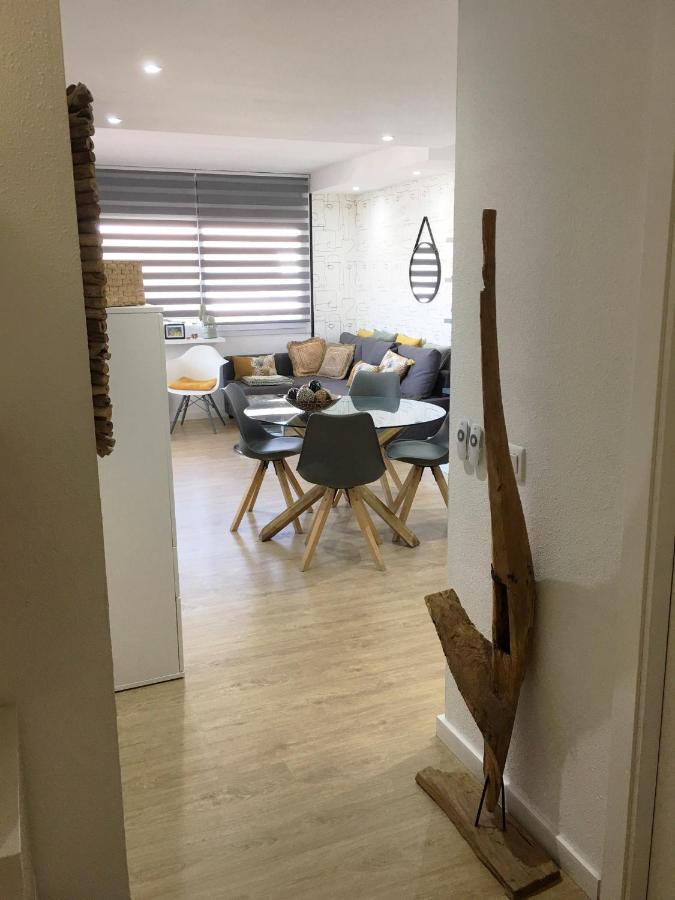 Superbe Appartement Avec Solarium Et Piscine Communautaire روساس المظهر الخارجي الصورة
