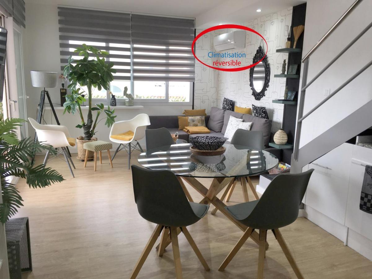 Superbe Appartement Avec Solarium Et Piscine Communautaire روساس المظهر الخارجي الصورة