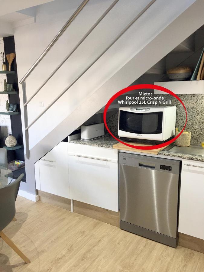 Superbe Appartement Avec Solarium Et Piscine Communautaire روساس المظهر الخارجي الصورة