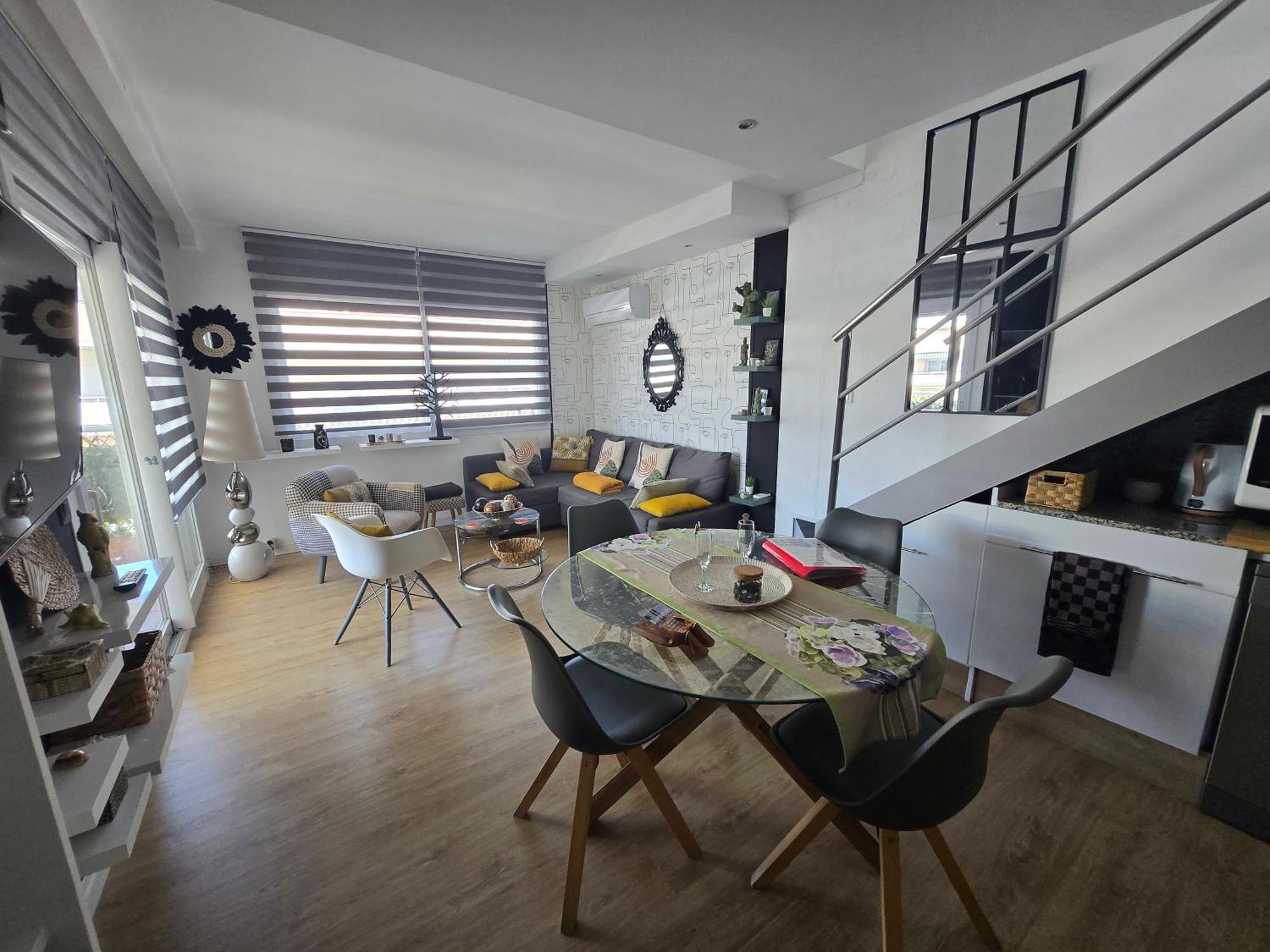 Superbe Appartement Avec Solarium Et Piscine Communautaire روساس المظهر الخارجي الصورة