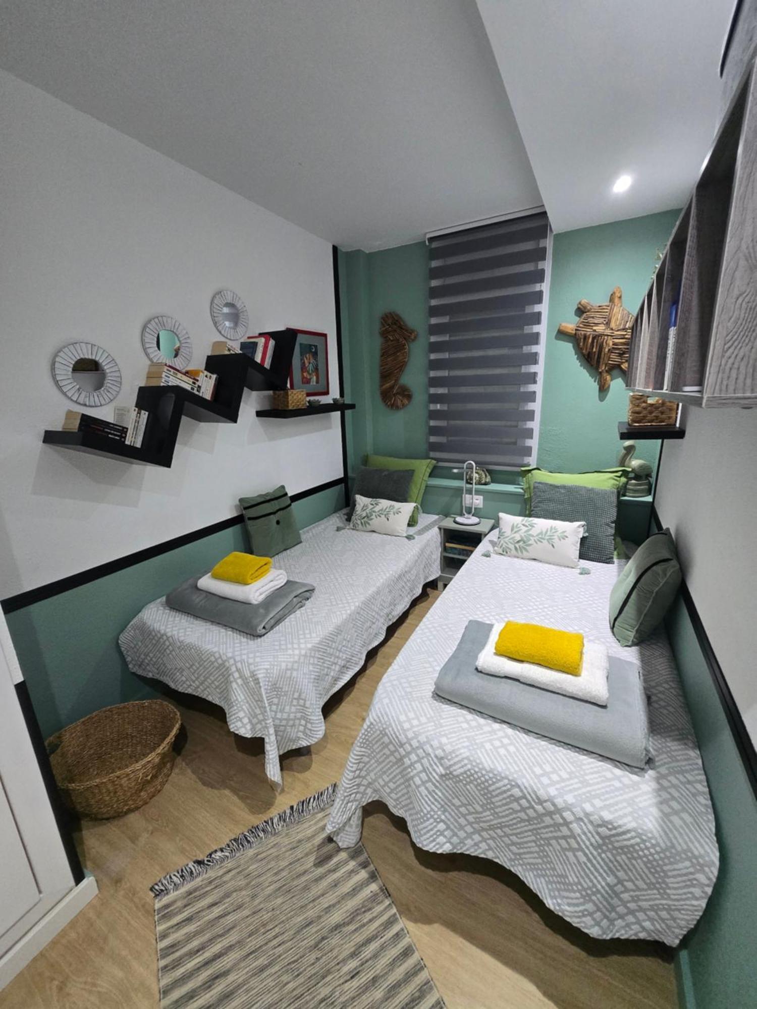 Superbe Appartement Avec Solarium Et Piscine Communautaire روساس المظهر الخارجي الصورة