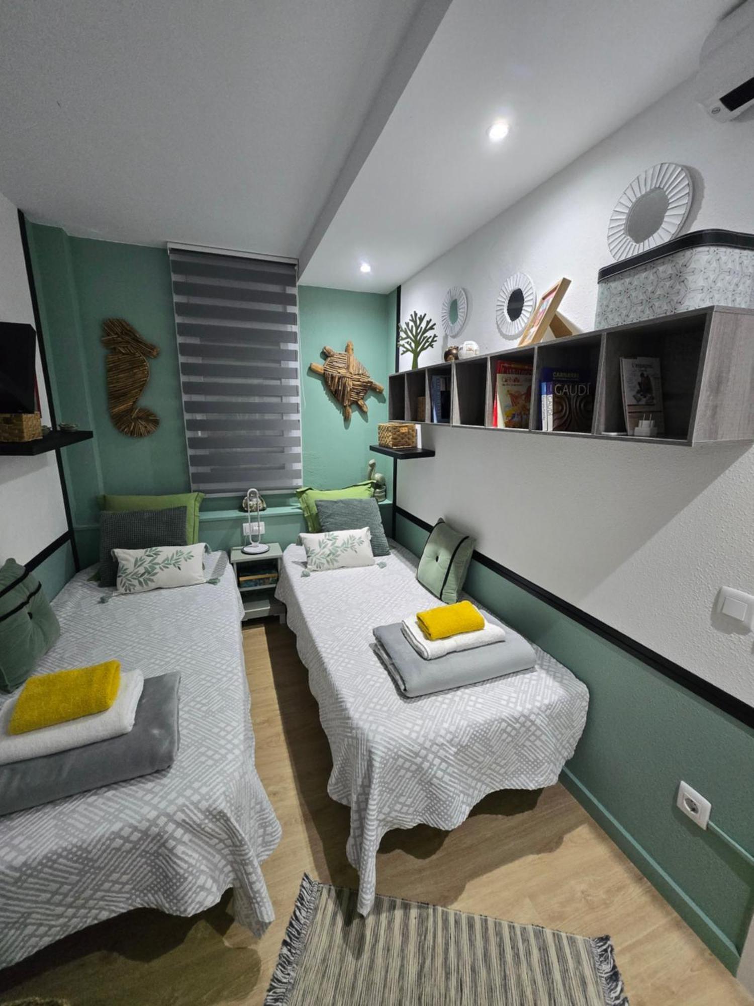 Superbe Appartement Avec Solarium Et Piscine Communautaire روساس المظهر الخارجي الصورة